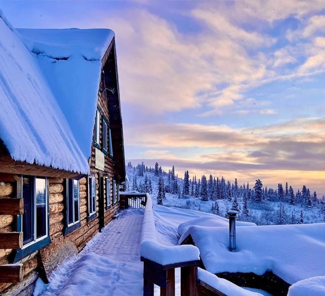 Alpine Creek Lodge
