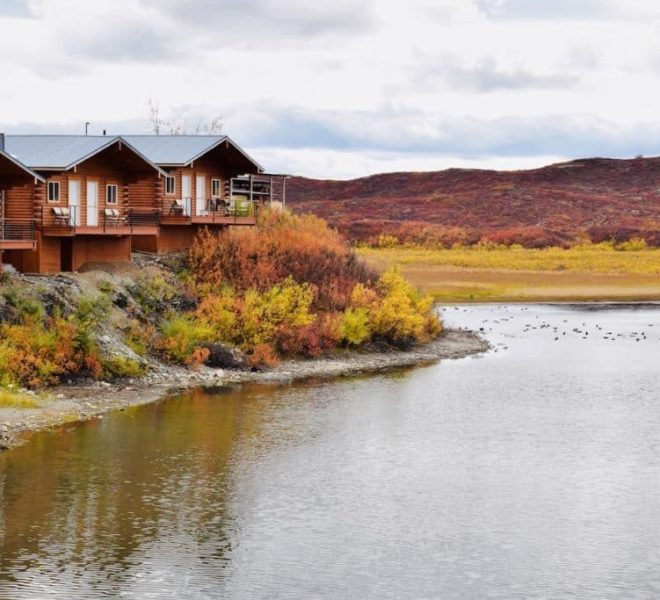 Maclaren Alpine Cabins