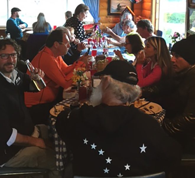 Tangle River Inn dinner1024x680