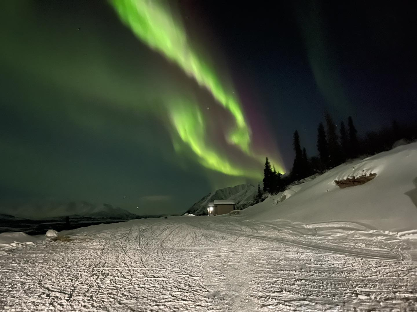 Northern lights